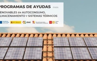 Alcorcón organiza la jornada informativa para las ayudas a la generación fotovoltaica en empresas e industrias.