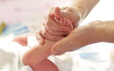 Taller: Conecta con tu bebé con una nueva experiencia de masaje infantil