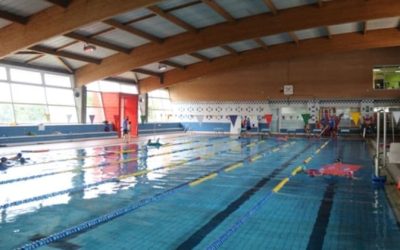 620 niños y niñas participarán en las Colonias Deportivas y cursos de natación de Leganés