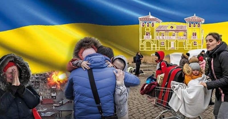 Pinto aborda medidas de ayuda al pueblo ucraniano