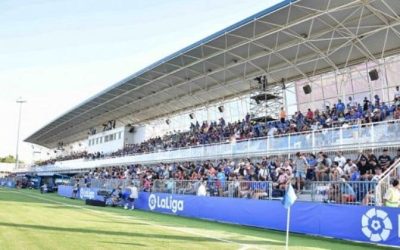 Adjudicados los trabajos de ampliación del estadio municipal Fernando Torres