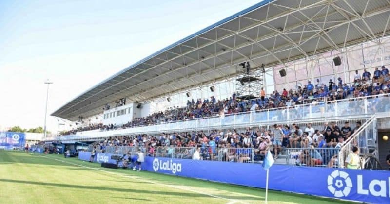 Adjudicados los trabajos de ampliación del estadio municipal Fernando Torres