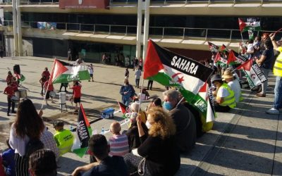 Aprobada la moción de apoyo al Sahara en Fuenlabrada