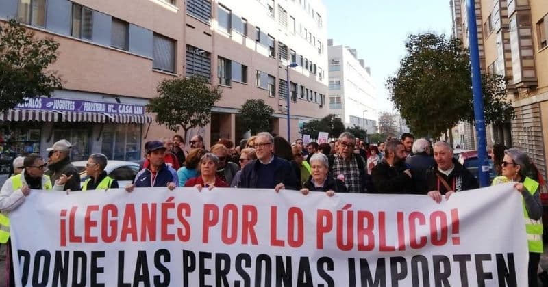 El Ayuntamiento de Leganés no cumple los presupuestos de 2021