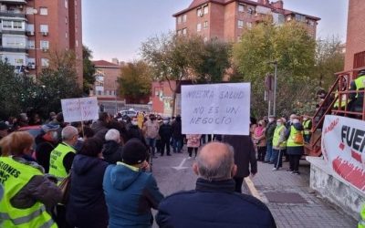 Fuenlabrada pide la reapertura del Servicio de Urgencia del Arroyo