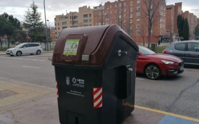 Getafe solicita un millón de euros para mejorar la reducción de residuos