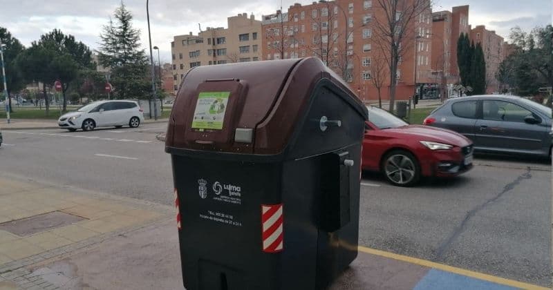 Getafe solicita un millón de euros para mejorar la reducción de residuos