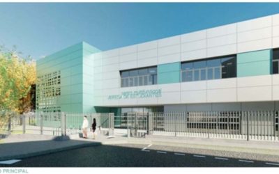 Leganés aprueba el proyecto del nuevo Centro Multifuncional del barrio de Vereda de los Estudiantes