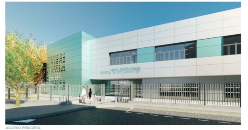 Leganés aprueba el proyecto del nuevo Centro Multifuncional del barrio de Vereda de los Estudiantes