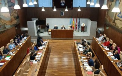 Leganés aprueba la inversión de 36 millones procedentes del superávit de 2021