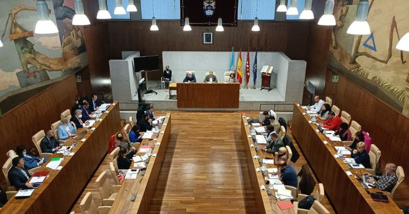 Leganés aprueba la inversión de 36 millones procedentes del superávit de 2021