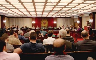 Móstoles celebrará el Debate del Estado del Municipio de 2022 el 10 de junio