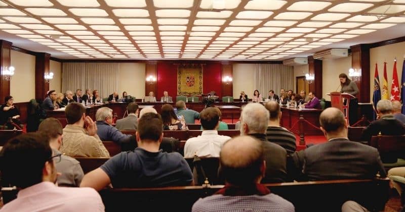 Móstoles celebrará el Debate del Estado del Municipio de 2022 el 10 de junio