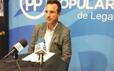 El PP de Leganés propondrá al pleno un plan de apoyo al comercio