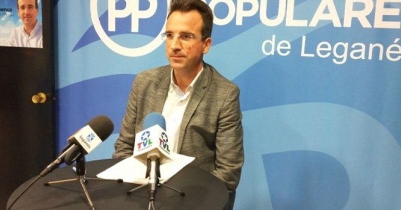 El PP de Leganés propondrá al pleno un plan de apoyo al comercio