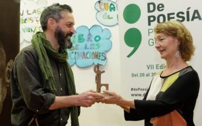 VI Premio Internacional de Poesía Margarita Hierro