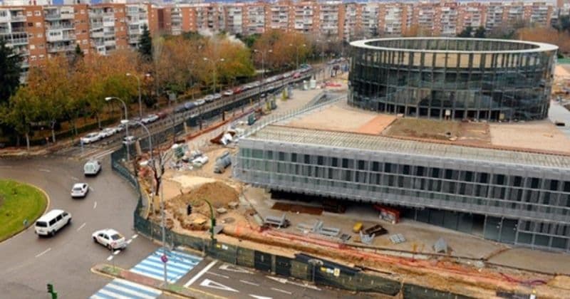 Alcorcón continúa con la licitación de las obras del CREAA tras desestimar las alegaciones del PP