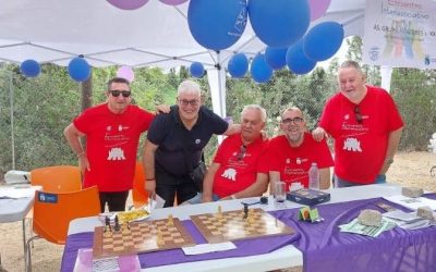Cerca de 100 asociaciones celebraron la gran Fiesta del Asociacionismo en Fuenlabrada