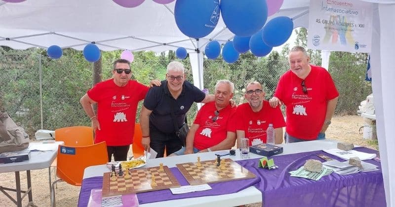 Cerca de 100 asociaciones celebraron la gran Fiesta del Asociacionismo en Fuenlabrada