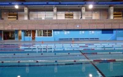 Ciudadanos (Cs) Móstoles denuncia el mal estado de la piscina cubierta de Villafontana