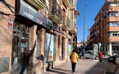 Comienza la licitación de las obras de la II Fase de peatonalización de la zona centro de Leganés