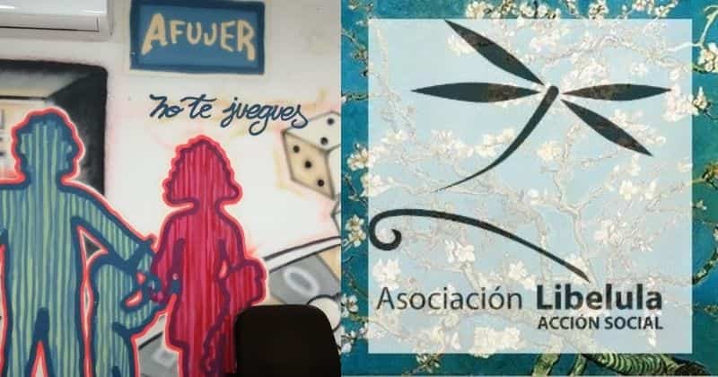 El Ayuntamiento de Fuenlabrada firma dos convenios de colaboración con Libélula y AFUJER