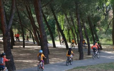 El Ayuntamiento de Leganés anima a participar en la Semana del Medio Ambiente