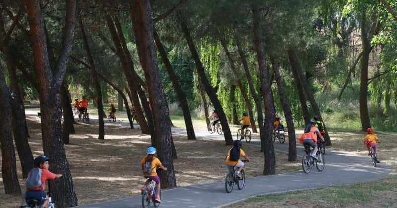 El Ayuntamiento de Leganés anima a participar en la Semana del Medio Ambiente