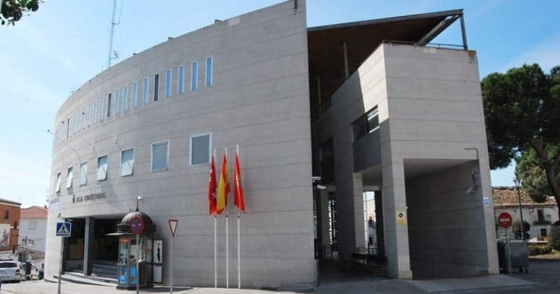 El Ayuntamiento de Parla aprueba el Presupuesto municipal para 2022