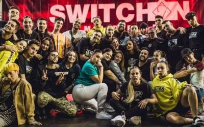 Fuenlabrada acoge el Festival de Cultura Urbana ‘Switch On Madrid’
