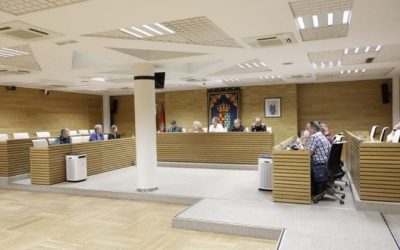 Getafe aprueba su Plan de Seguridad para las Fiestas Patronales