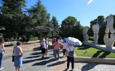 Leganés recupera las visitas guiadas en el Día Internacional de los Museos