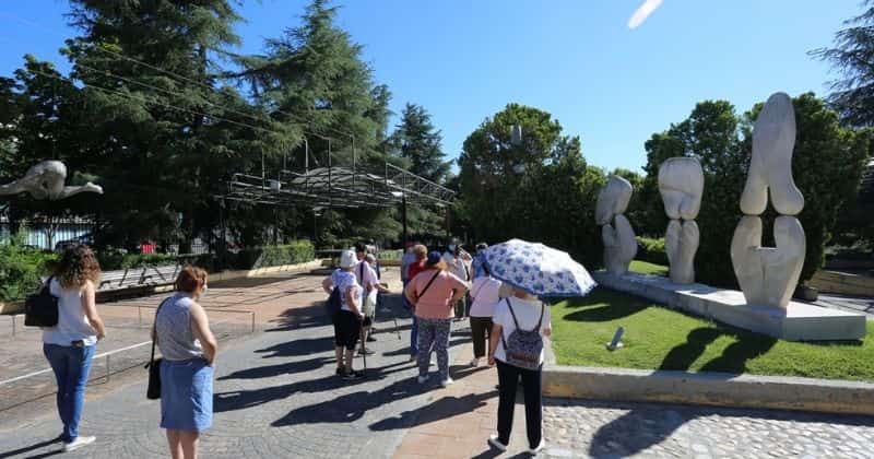 Leganés recupera las visitas guiadas en el Día Internacional de los Museos