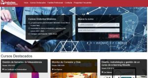 Móstoles estrena una nueva web para facilitar el acceso de la ciudadanía a la Formación para el Empleo