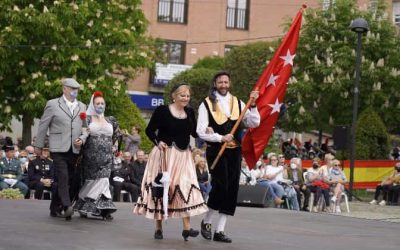 Móstoles homenajea a los héroes y heroínas de la Guerra de la Independencia de 1808