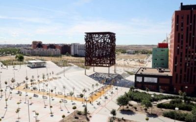 Móstoles reclama a la Comunidad de Madrid la construcción del centro de atención primaria del PAU-4 de Móstoles