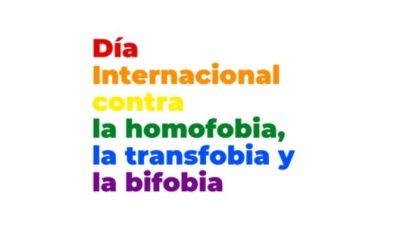 Móstoles se suma a la conmemoración del Día contra la Homofobia, la Transfobia y la Bifobia