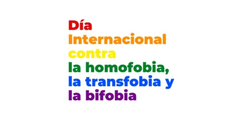 Móstoles se suma a la conmemoración del Día contra la Homofobia, la Transfobia y la Bifobia