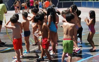 Parla abre el plazo de inscripción de los campamentos urbanos de verano para niños y niñas de 3 a 12 años