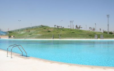 El Ayuntamiento de Parla abre la temporada de verano de las piscinas municipales