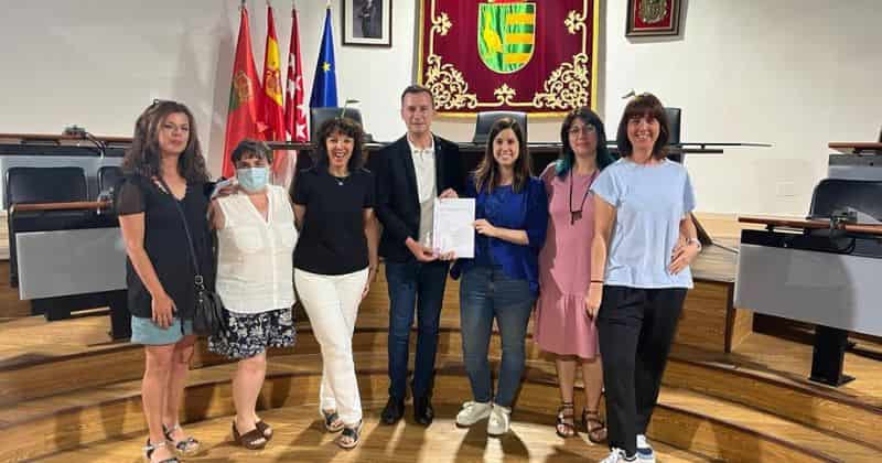 El Ayuntamiento de Parla y las secciones sindicales firman un protocolo para prevenir el acoso sexual y por razón de sexo