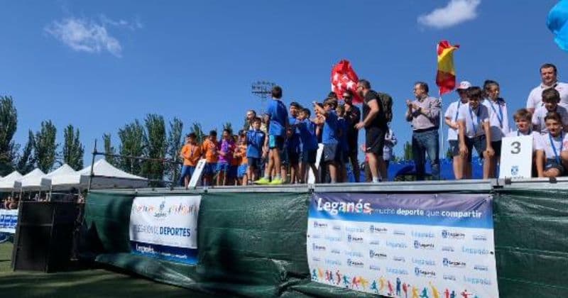 El Ayuntamiento reconoce a 1.100 deportistas locales en un fin de semana en el que el Atlético Trabenco recordó la figura de su fundador Pepe Benavent