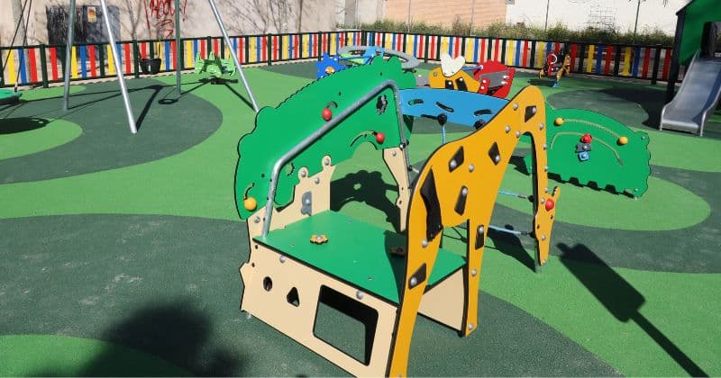 El Gobierno de Móstoles destinará 3 millones de euros para la renovación de 66 parques infantiles