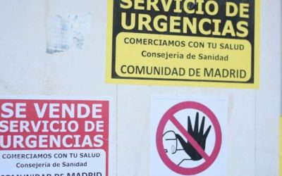 Getafe reitera a la Comunidad de Madrid la necesidad de reabrir las urgencias de Los Ángeles
