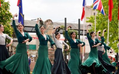 La Escuela de Danza Ciudad de Móstoles abre el período de preinscripción para el próximo curso