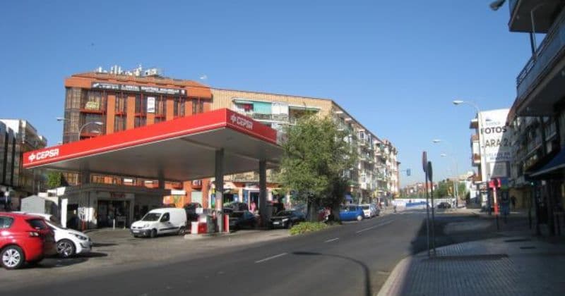 La renovación de las calles Móstoles y Cruz de Luisa permitirá un gran espacio peatonal y mas aparcamiento