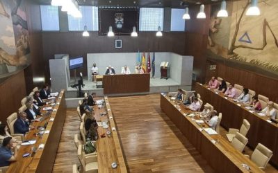Leganés aprueba de forma definitiva el Presupuesto para 2022