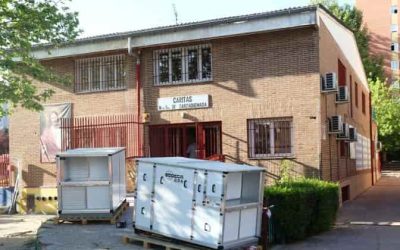 Leganés destina 363.000 euros para financiar el primer centro de refugiados en el Sur de Madrid