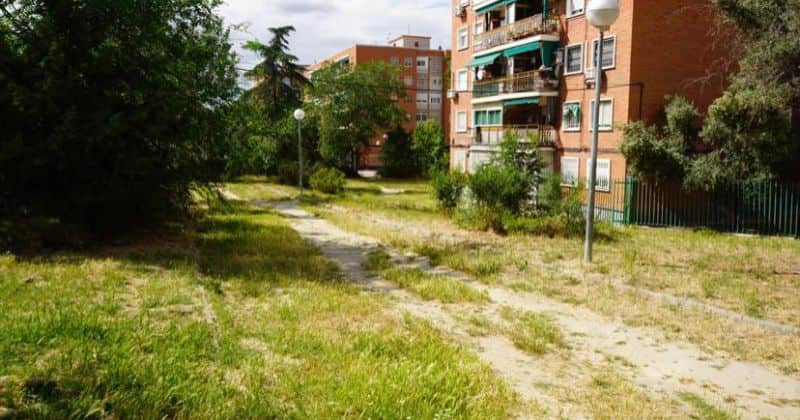 Móstoles destinará cerca de un millón de euros a acondicionar el espacio estancial entre las calles Río Sella y Río Duero