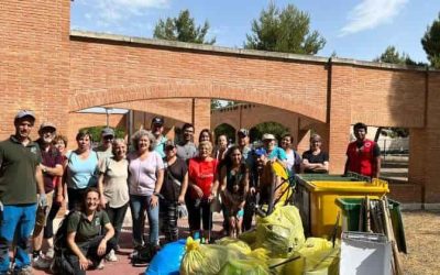 Ruta ornitológica y jornada contra la basuraleza para culminar los actos del Día del Medio Ambiente en Pinto